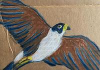 Donna Marie Fischer In flight for a better life