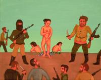 Mike Rose Girls Sold in ISIS Slave Market