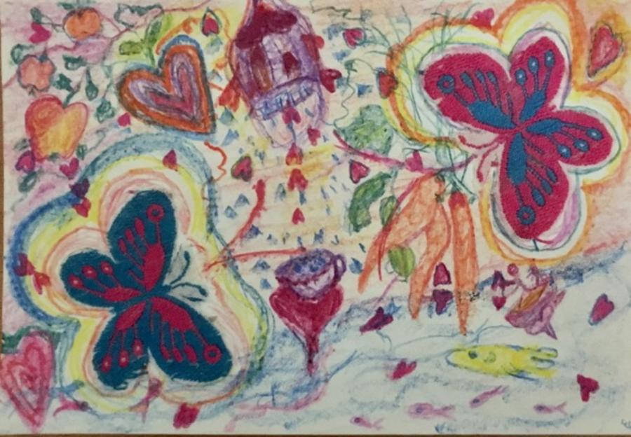 Elisabeth Frischauf in collaboration with grandson