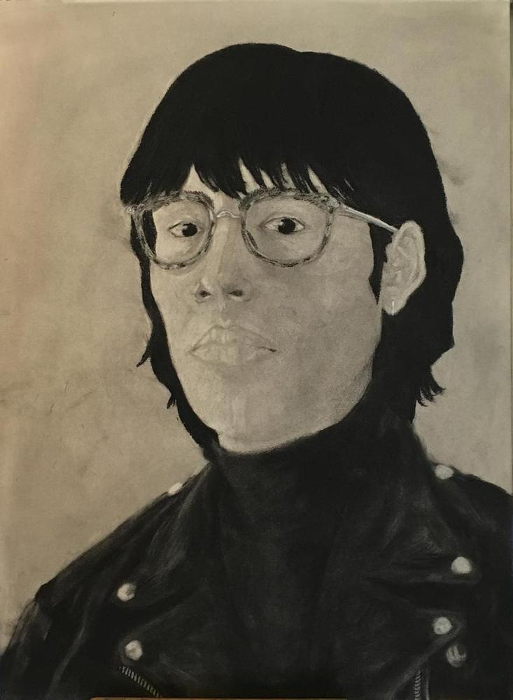 Self Portrait