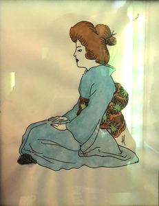 Japanese Woman